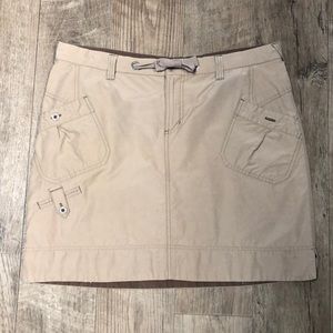Columbia Skirt